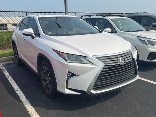 2017 Lexus RX 350
