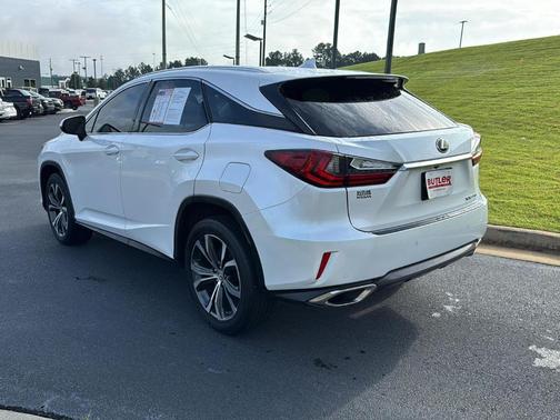 2017 Lexus RX 350