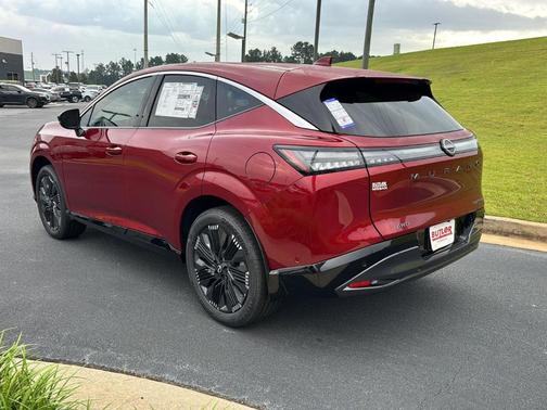 2025 Nissan Murano Platinum