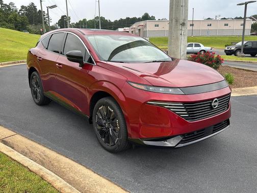 2025 Nissan Murano Platinum