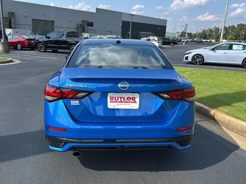 2024 Nissan Sentra SR