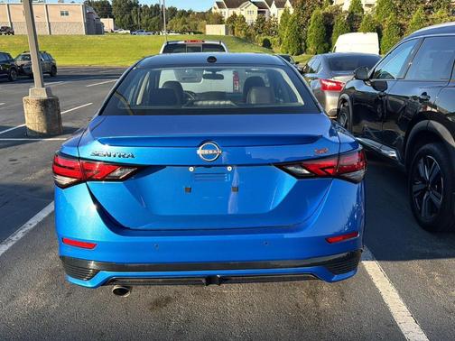 2024 Nissan Sentra SR