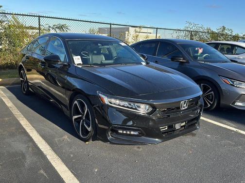 2020 Honda Accord Sport 1.5T