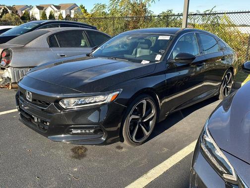 2020 Honda Accord Sport 1.5T