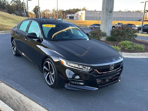 2020 Honda Accord Sport 1.5T