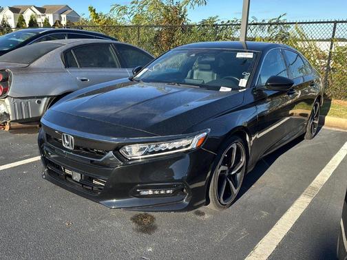 2020 Honda Accord Sport 1.5T