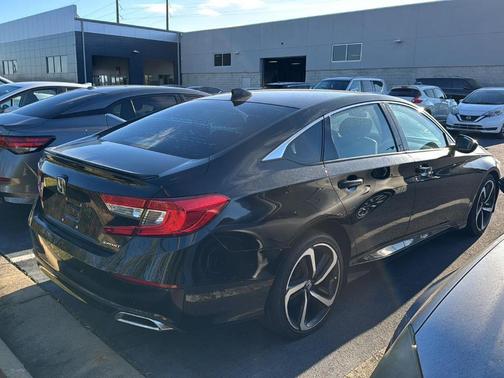 2020 Honda Accord Sport 1.5T