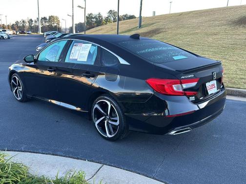 2020 Honda Accord Sport 1.5T