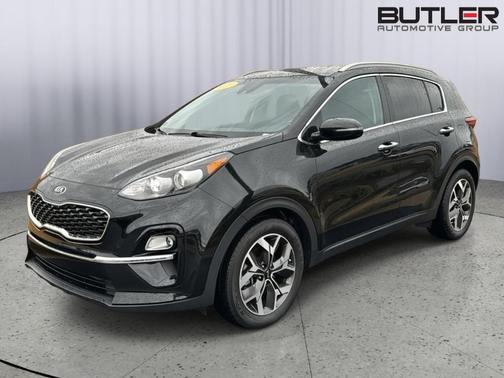 2021 Kia Sportage EX