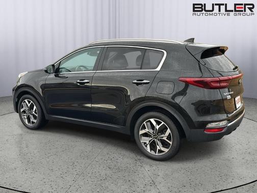 2021 Kia Sportage EX