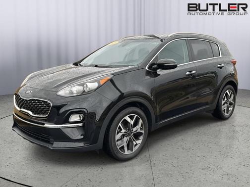 2021 Kia Sportage EX