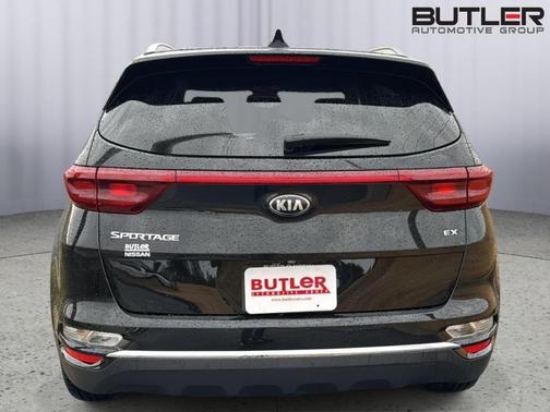2021 Kia Sportage EX