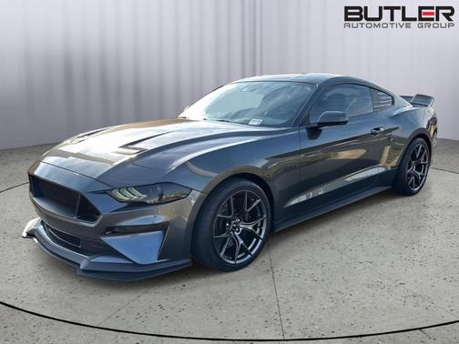 2019 Ford Mustang GT Premium