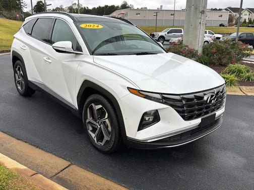 2024 Hyundai TUCSON Limited