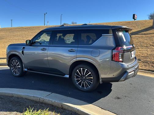 2026 Nissan Armada PLRES