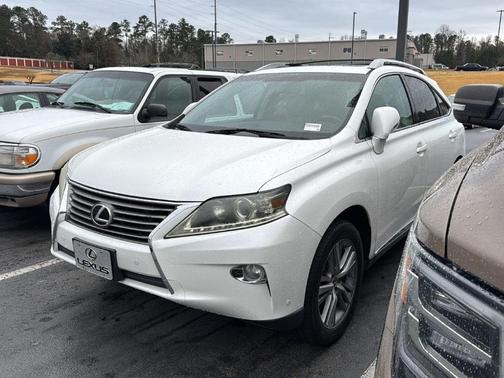 2015 Lexus RX 350 Base