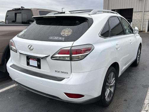 2015 Lexus RX 350 Base