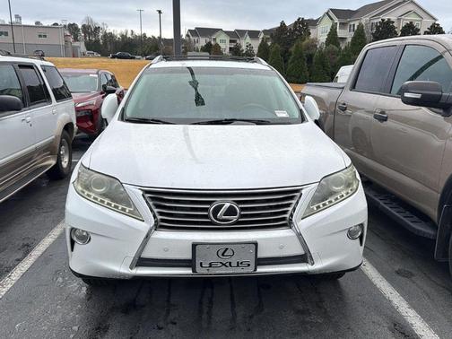 2015 Lexus RX 350 Base
