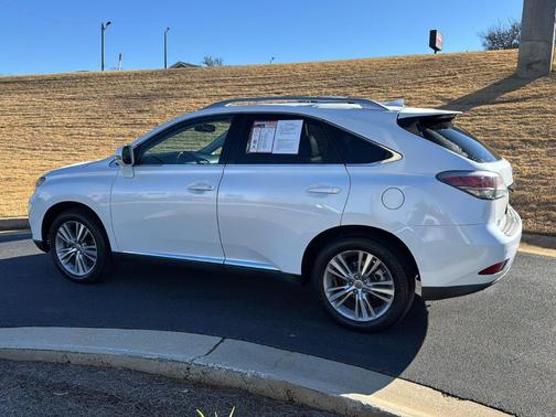 2015 Lexus RX 350 Base