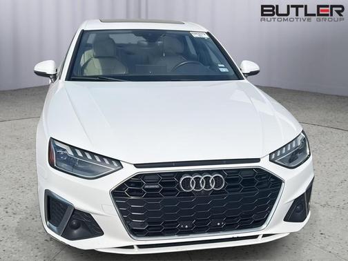 2023 Audi A4 45 S line Premium Plus