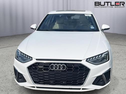 2023 Audi A4 45 S line Premium Plus