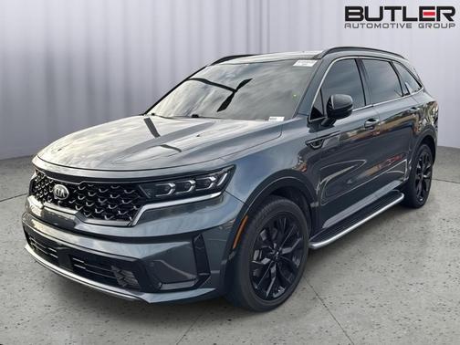 2021 Kia Sorento SX Prestige