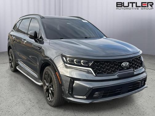 2021 Kia Sorento SX Prestige