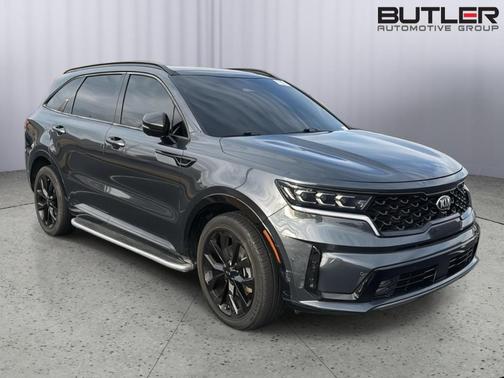 2021 Kia Sorento SX Prestige