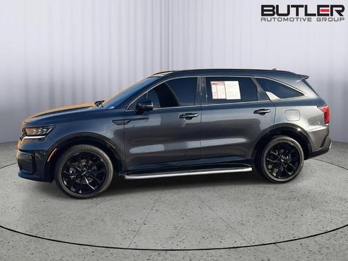 2021 Kia Sorento SX Prestige