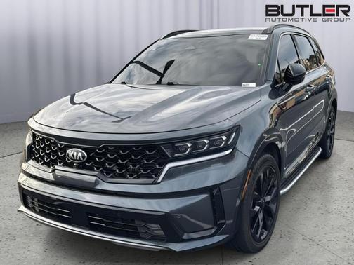 2021 Kia Sorento SX Prestige