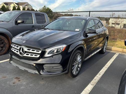 2019 Mercedes-Benz GLA 250 Base
