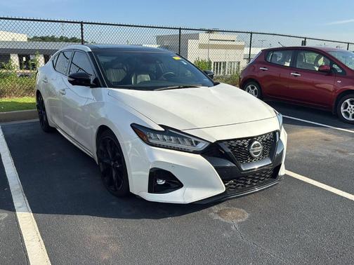 2021 Nissan Maxima SR