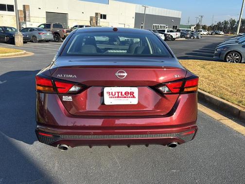 2024 Nissan Altima 2.5 SL