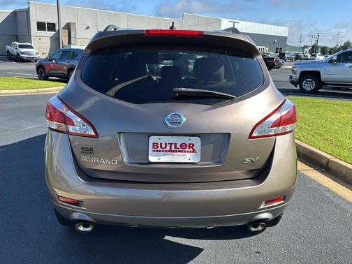 2013 Nissan Murano SV