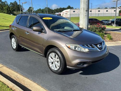 2013 Nissan Murano SV