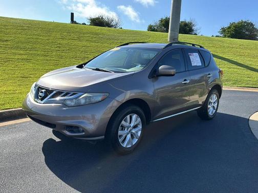 2013 Nissan Murano SV