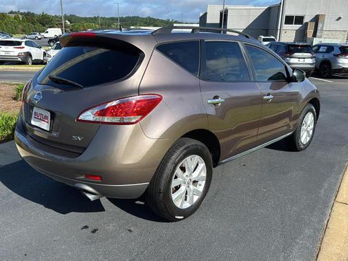 2013 Nissan Murano SV