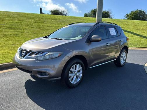 2013 Nissan Murano SV