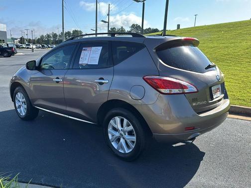 2013 Nissan Murano SV