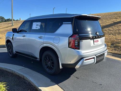 2026 Nissan Armada SV
