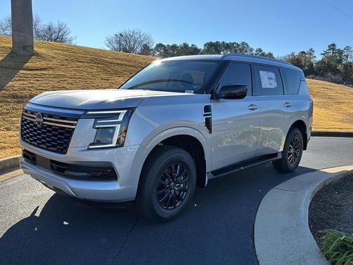 2026 Nissan Armada SV