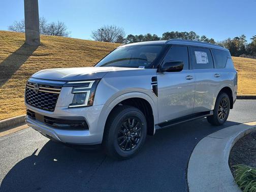 2026 Nissan Armada SV