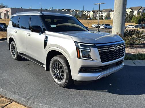 2026 Nissan Armada SV