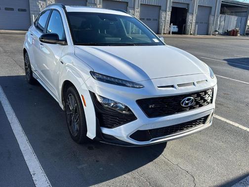 2023 Hyundai KONA N Line