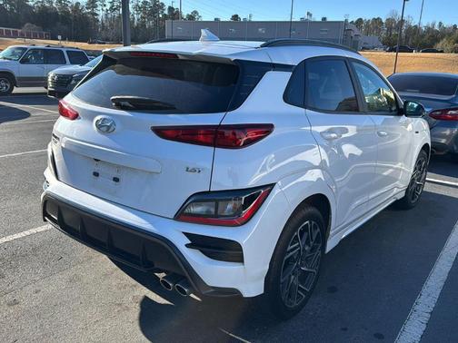 2023 Hyundai KONA N Line