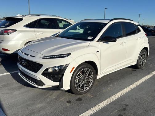 2023 Hyundai KONA N Line