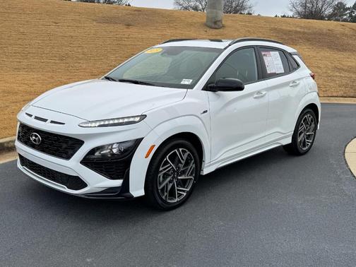 2023 Hyundai KONA N Line