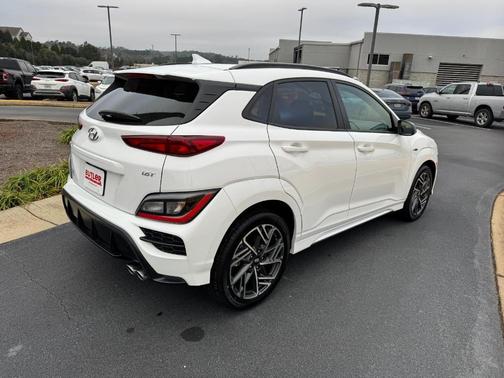 2023 Hyundai KONA N Line