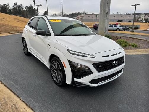 2023 Hyundai KONA N Line