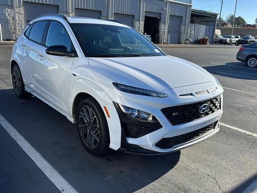 2023 Hyundai KONA N Line